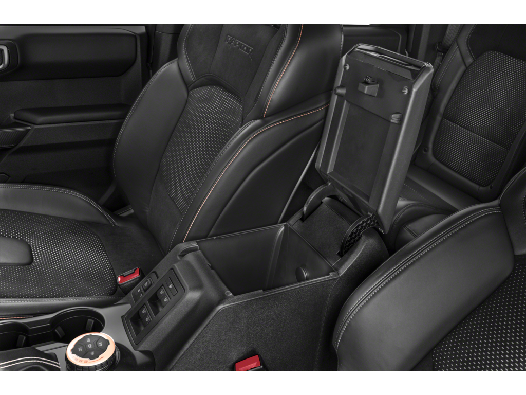 2023 Ford Bronco Interior