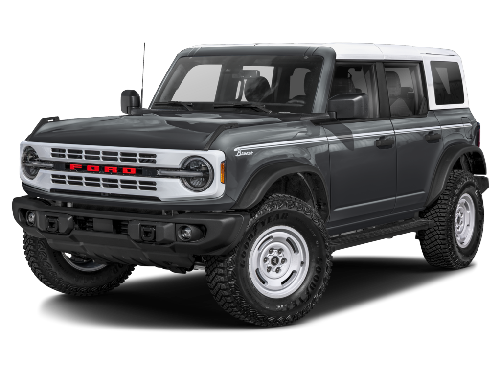 2024 Ford Bronco Exterior