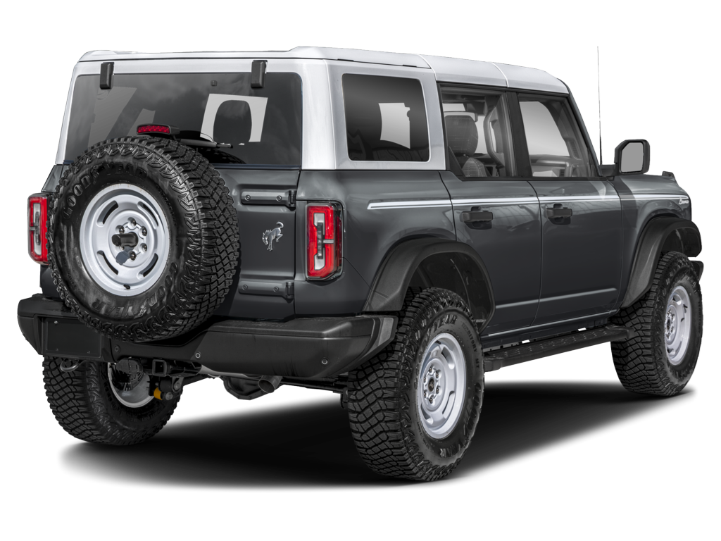 2024 Ford Bronco Exterior