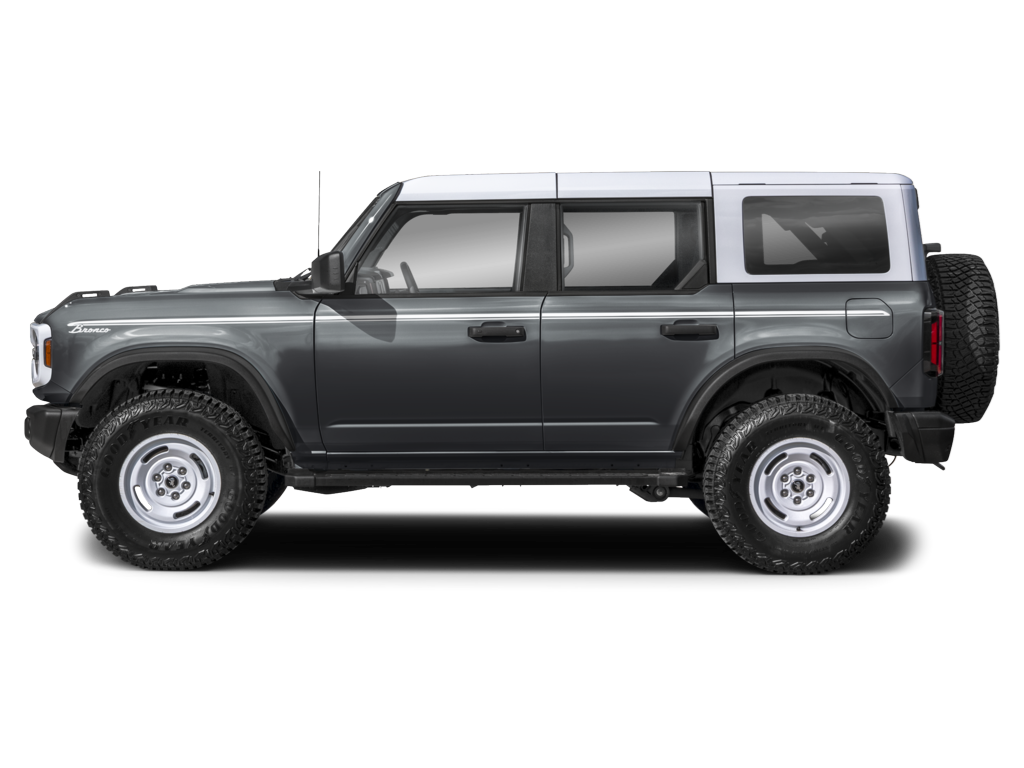 2024 Ford Bronco Exterior