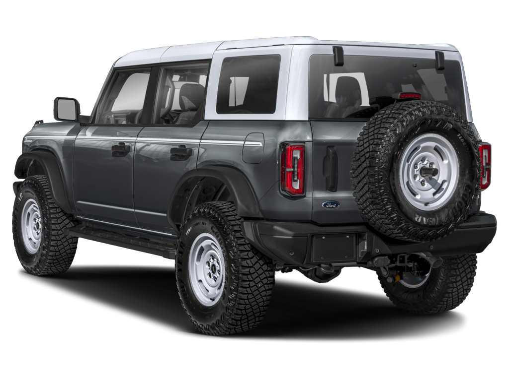 2024 Ford Bronco Exterior