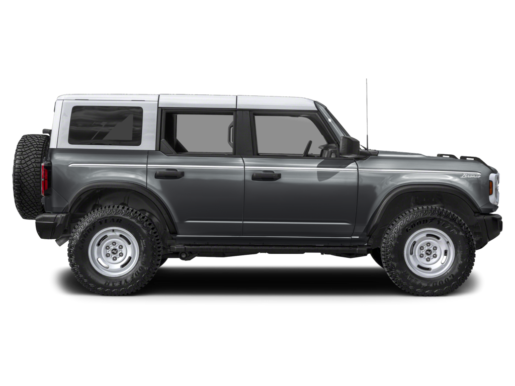 2024 Ford Bronco Exterior