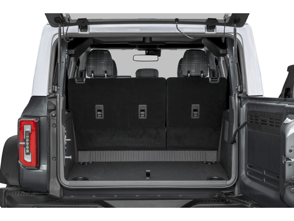 2024 Ford Bronco Exterior