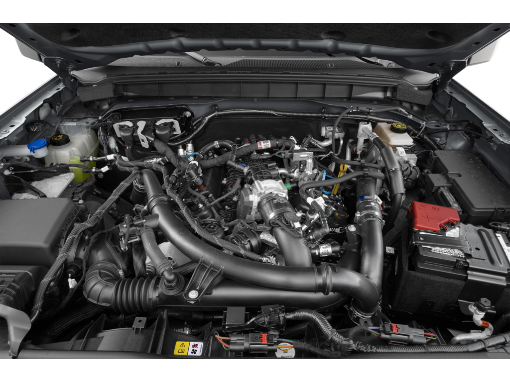 2024 Ford Bronco Exterior