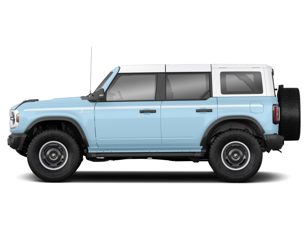2023 Ford Bronco Exterior