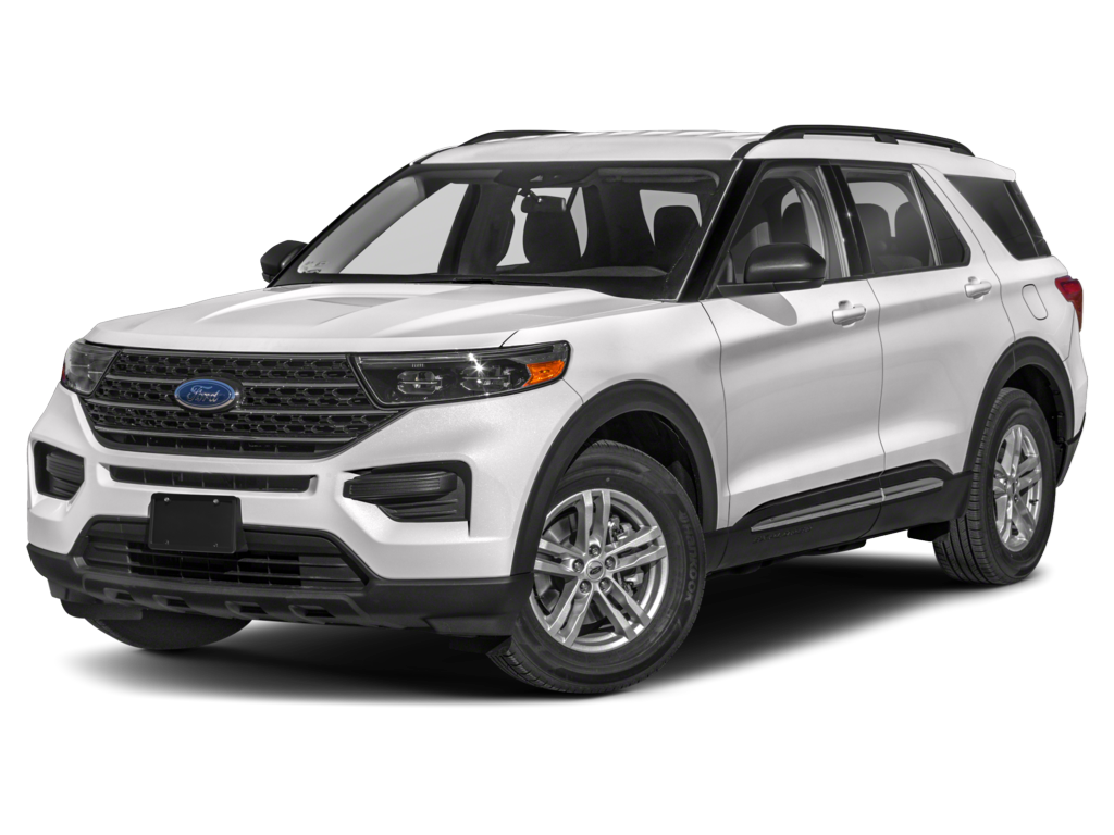 2024 Ford Explorer Exterior