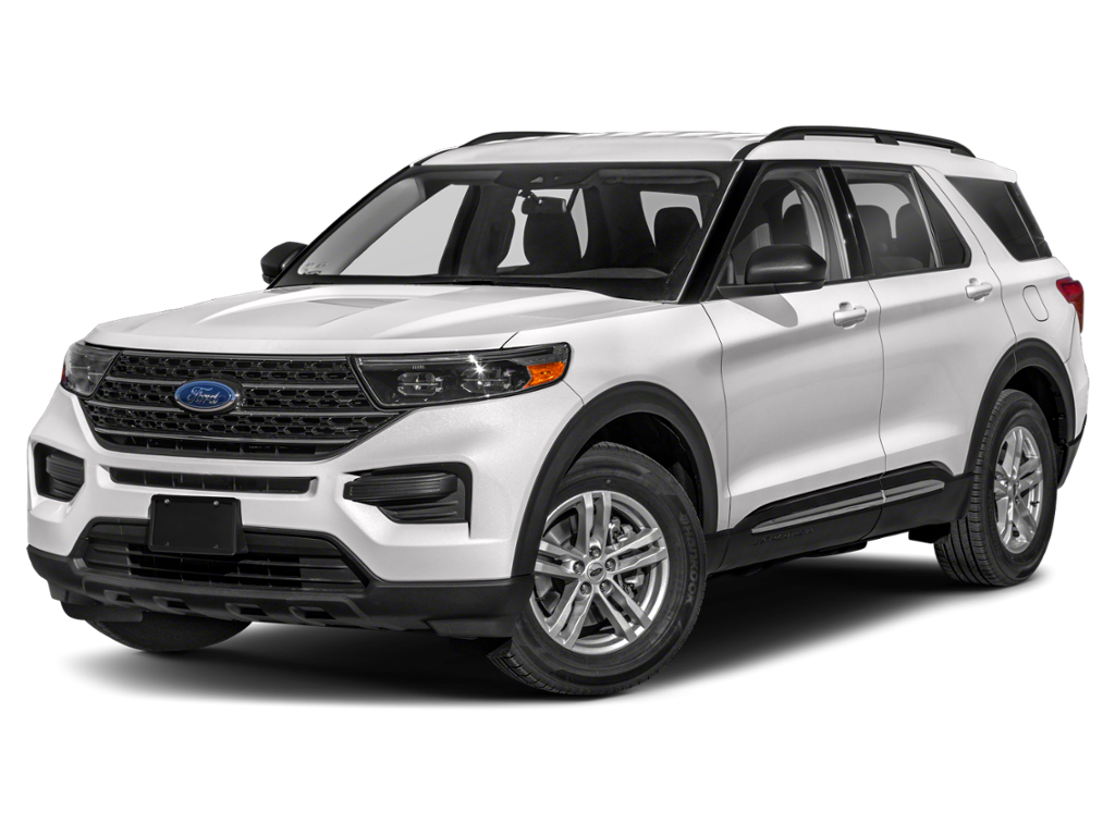 2023 Ford Explorer Exterior