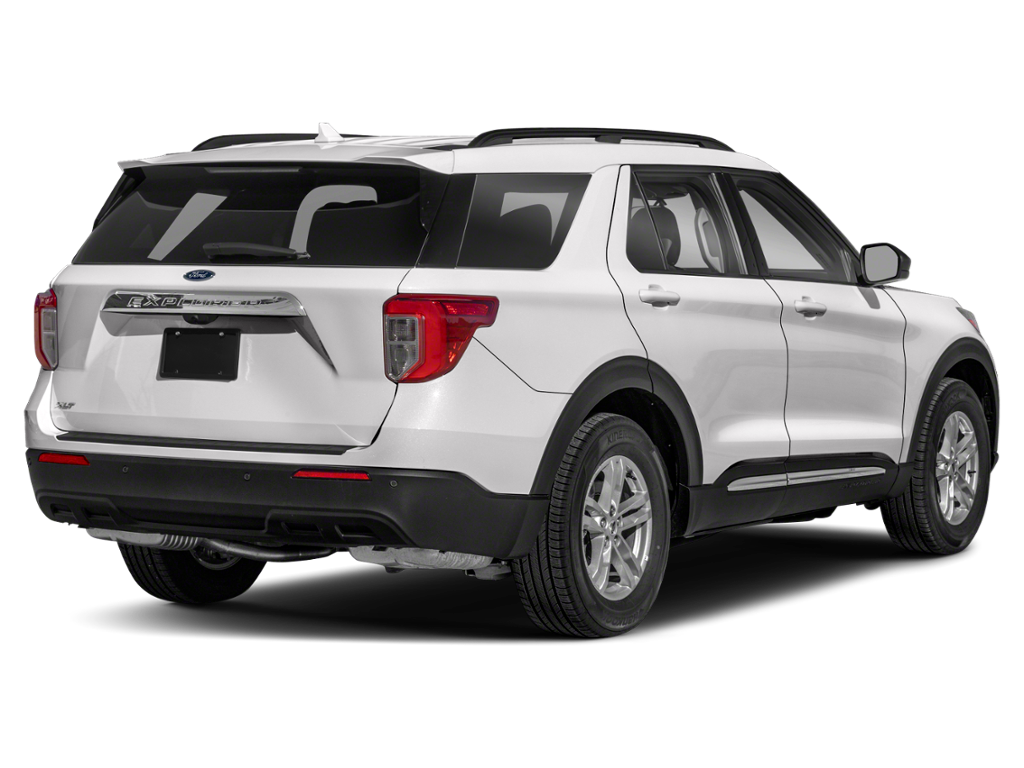 2023 Ford Explorer Exterior