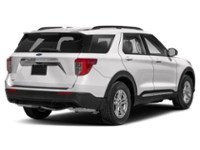 2024 Ford Explorer XLT 4WD Exterior Shot 2