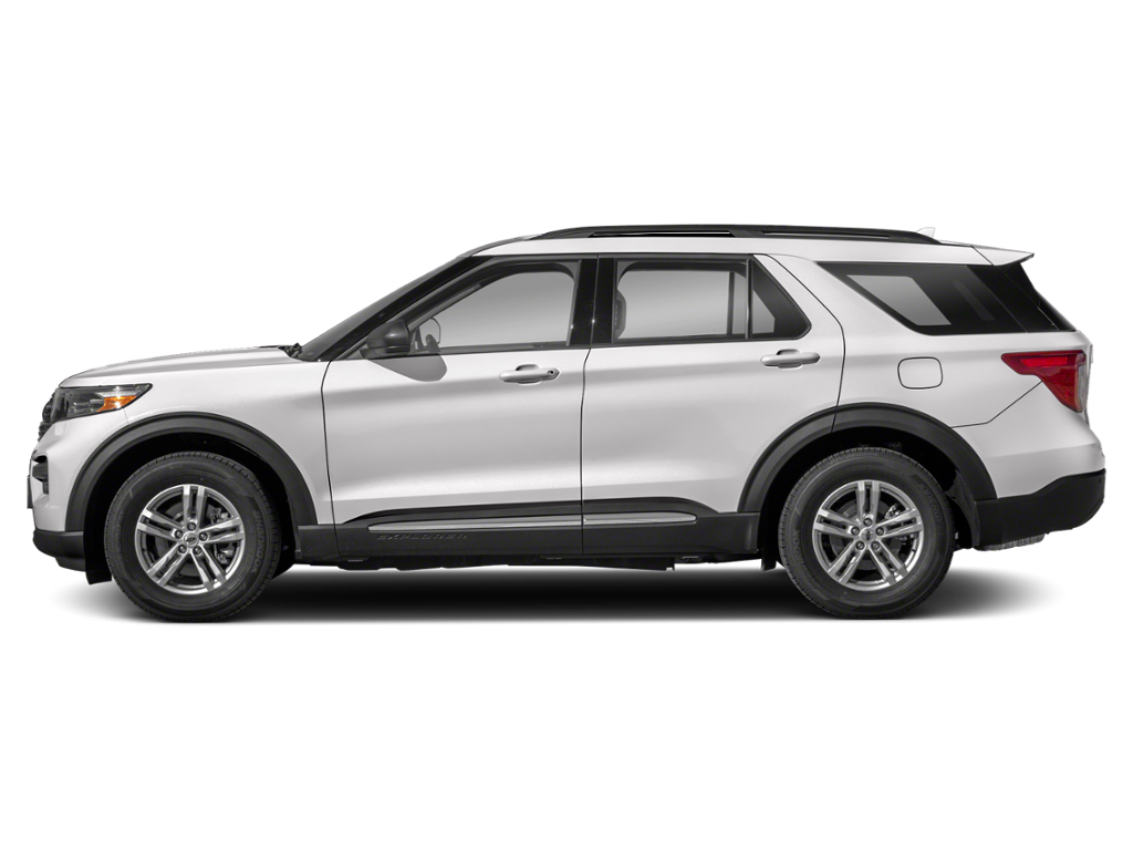 2023 Ford Explorer Exterior