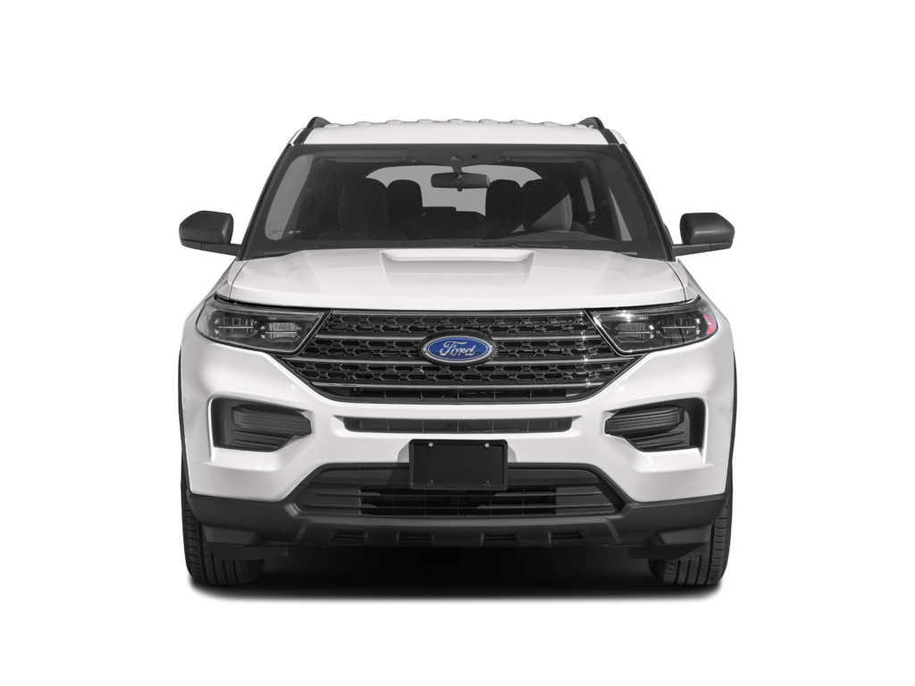 2024 Ford Explorer Exterior