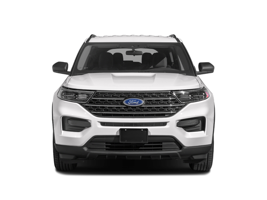 2023 Ford Explorer Exterior