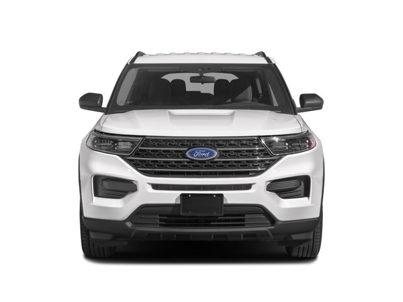 2023 Ford Explorer XLT 4WD Exterior Shot 5