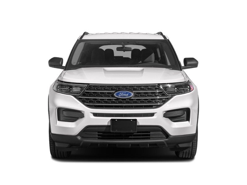 2024 Ford Explorer XLT 4WD Exterior Shot 5