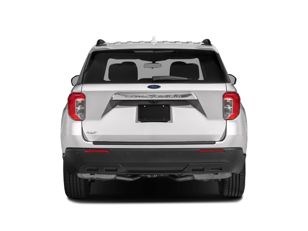 2023 Ford Explorer Exterior