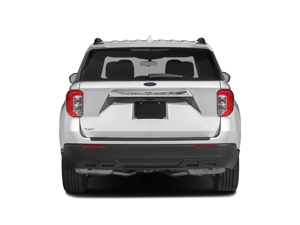 2023 ford explorer Exterior