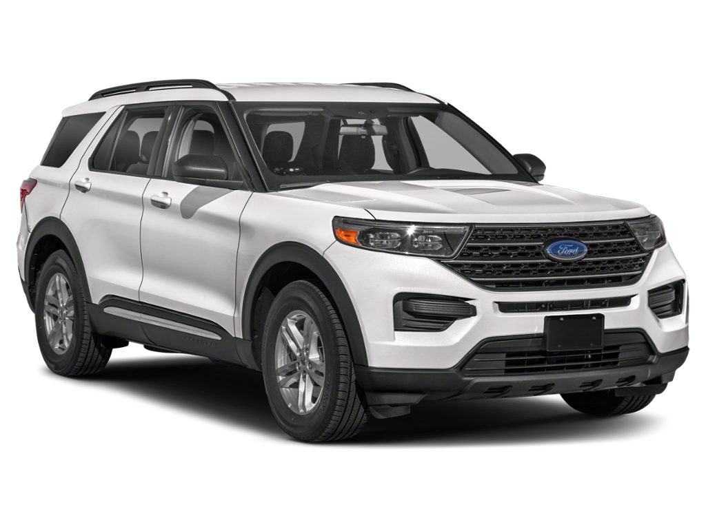2024 Ford Explorer Exterior