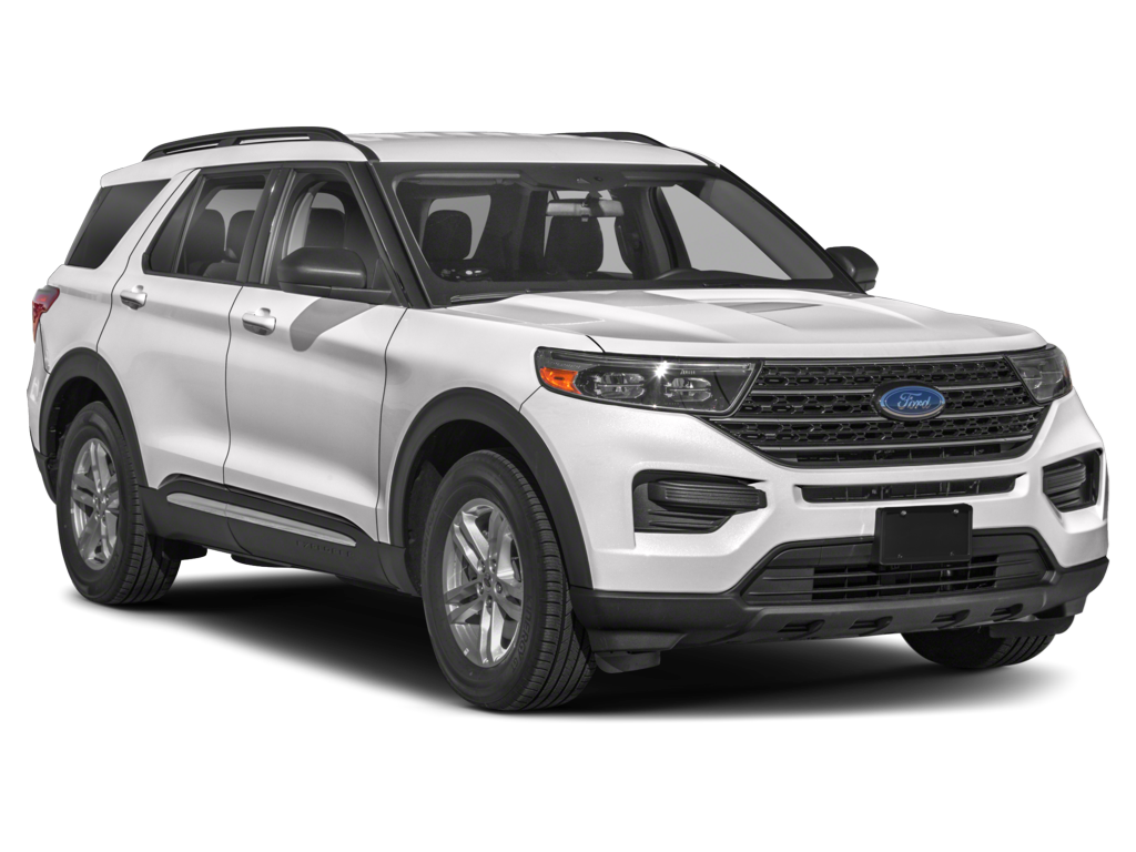 2023 ford explorer Exterior