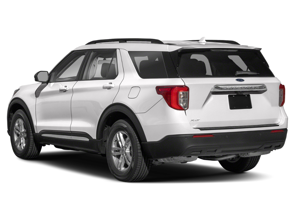 2023 Ford Explorer Exterior