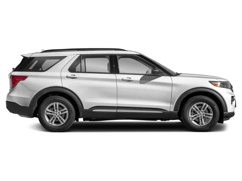 2023 Ford Explorer Exterior