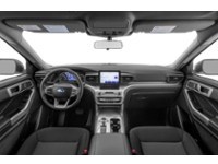 2024 Ford Explorer XLT 4WD Interior Shot 6