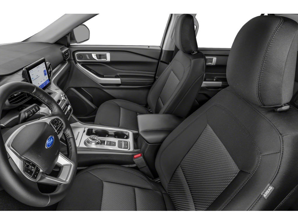 2024 Ford Explorer Interior