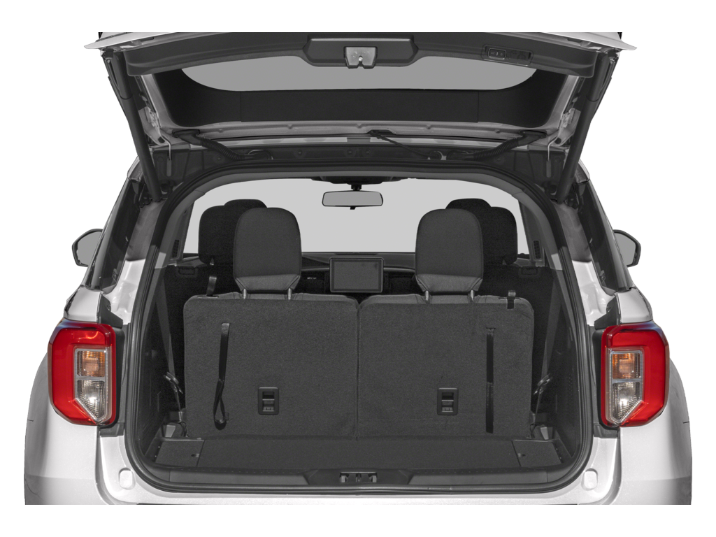 2024 Ford Explorer Exterior