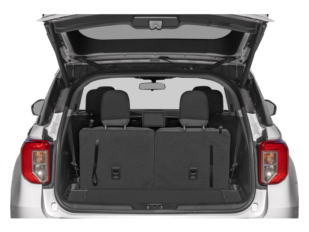 2023 Ford Explorer Exterior