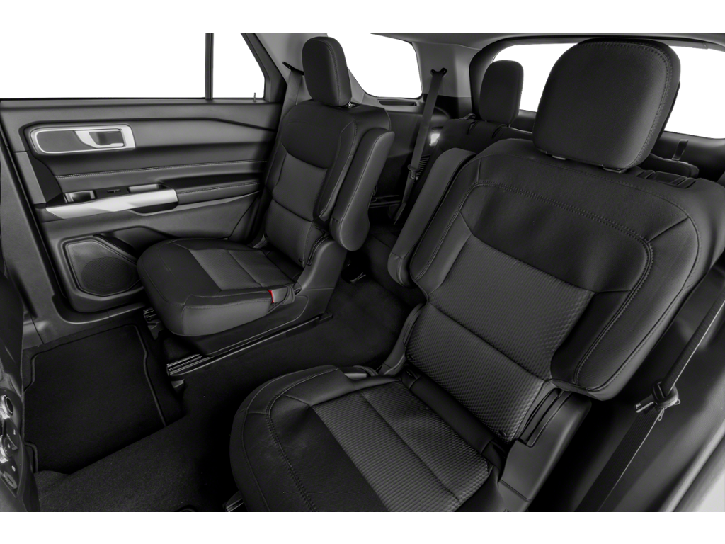 2023 Ford Explorer Interior