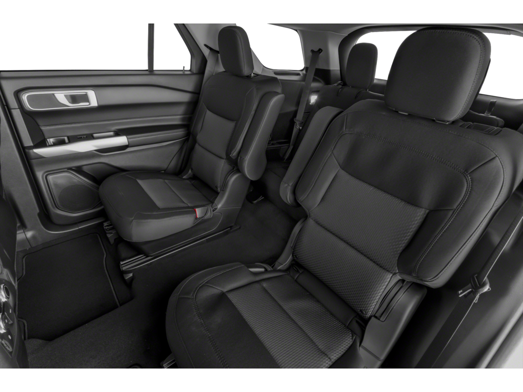 2023 ford Explorer Interior