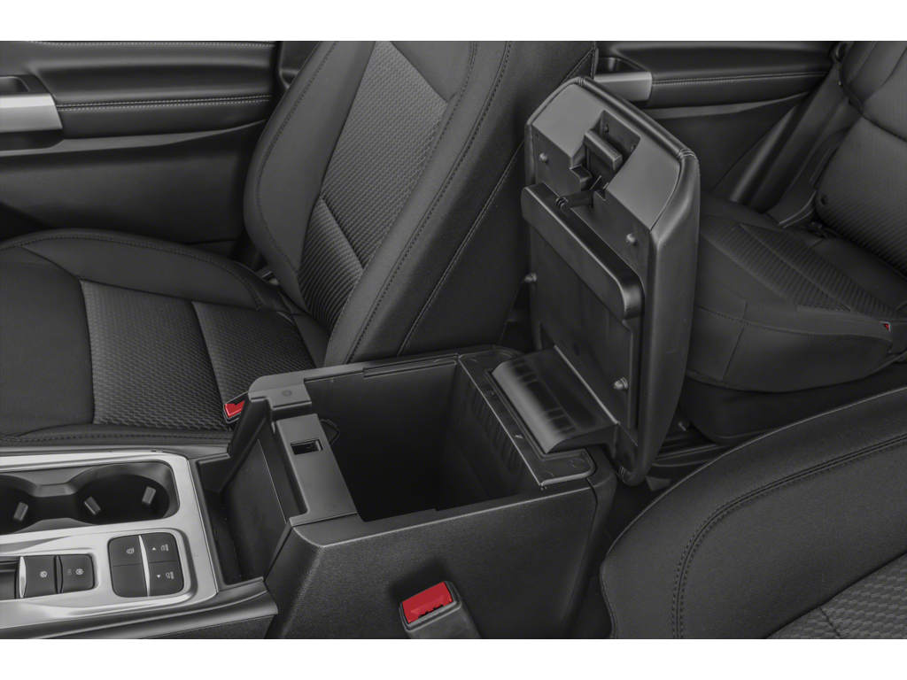 2024 Ford Explorer Interior