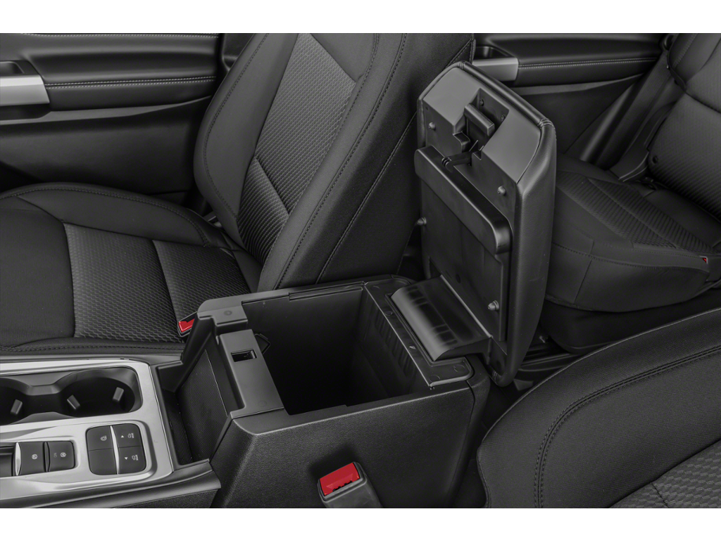 2023 Ford Explorer Interior
