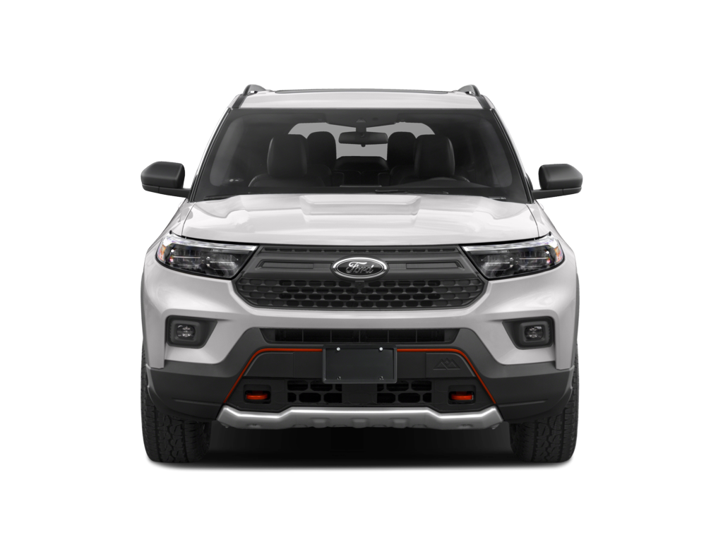 2024 Ford Explorer Exterior