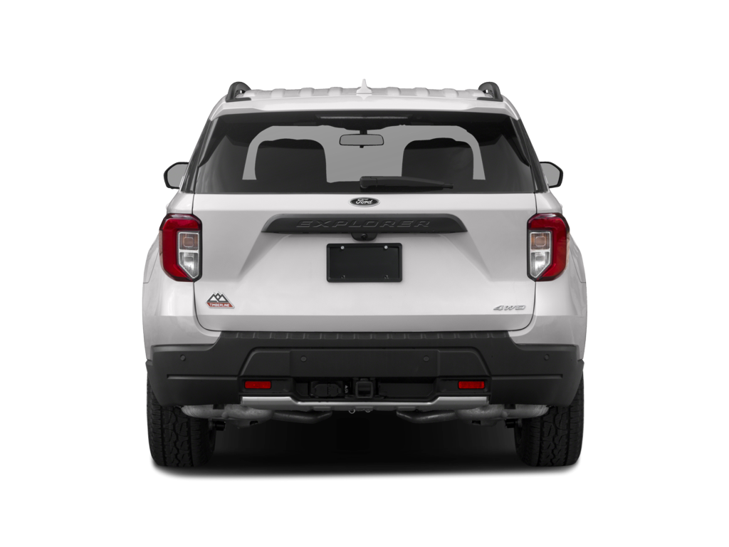 2024 Ford Explorer Exterior