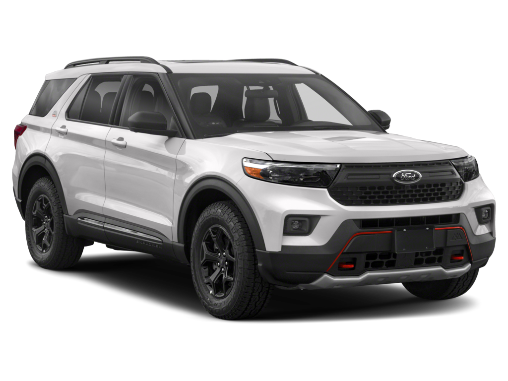 2024 Ford Explorer Exterior