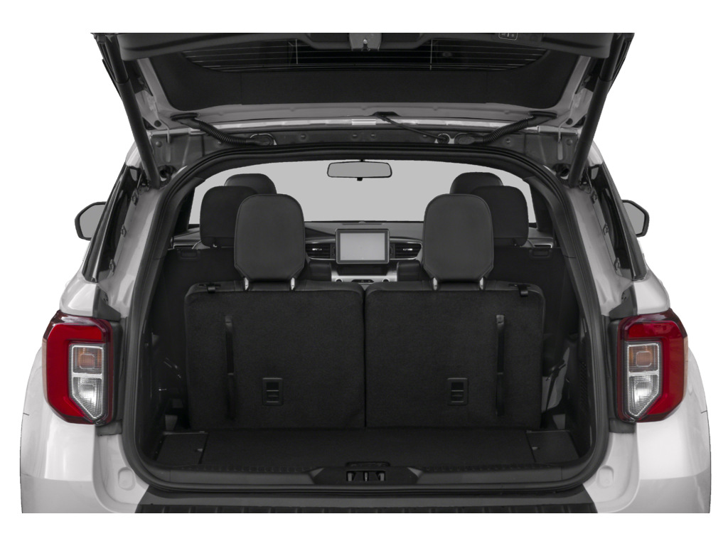 2024 Ford Explorer Exterior