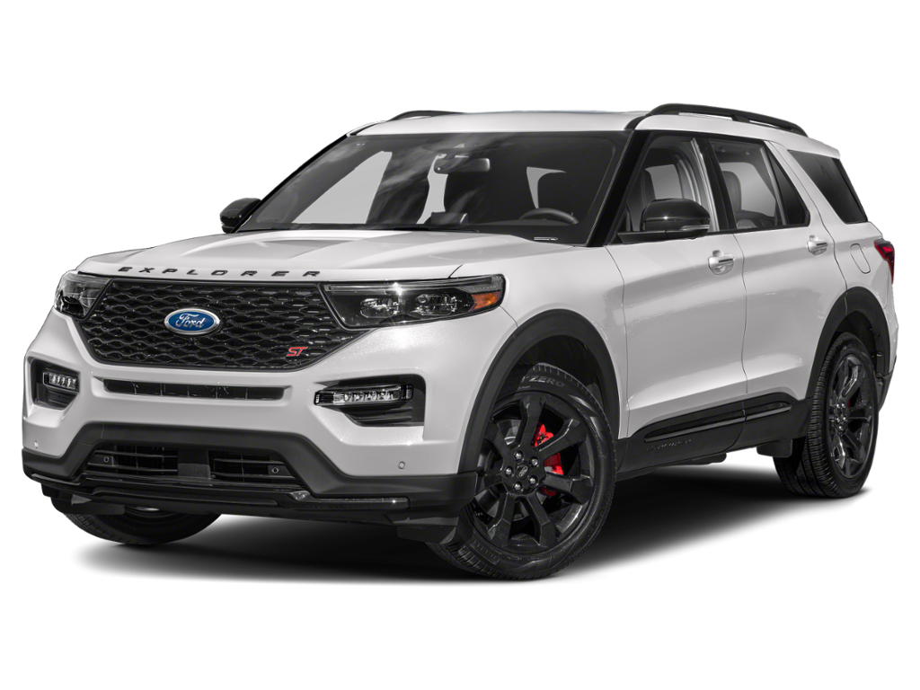 2023 Ford Explorer Exterior