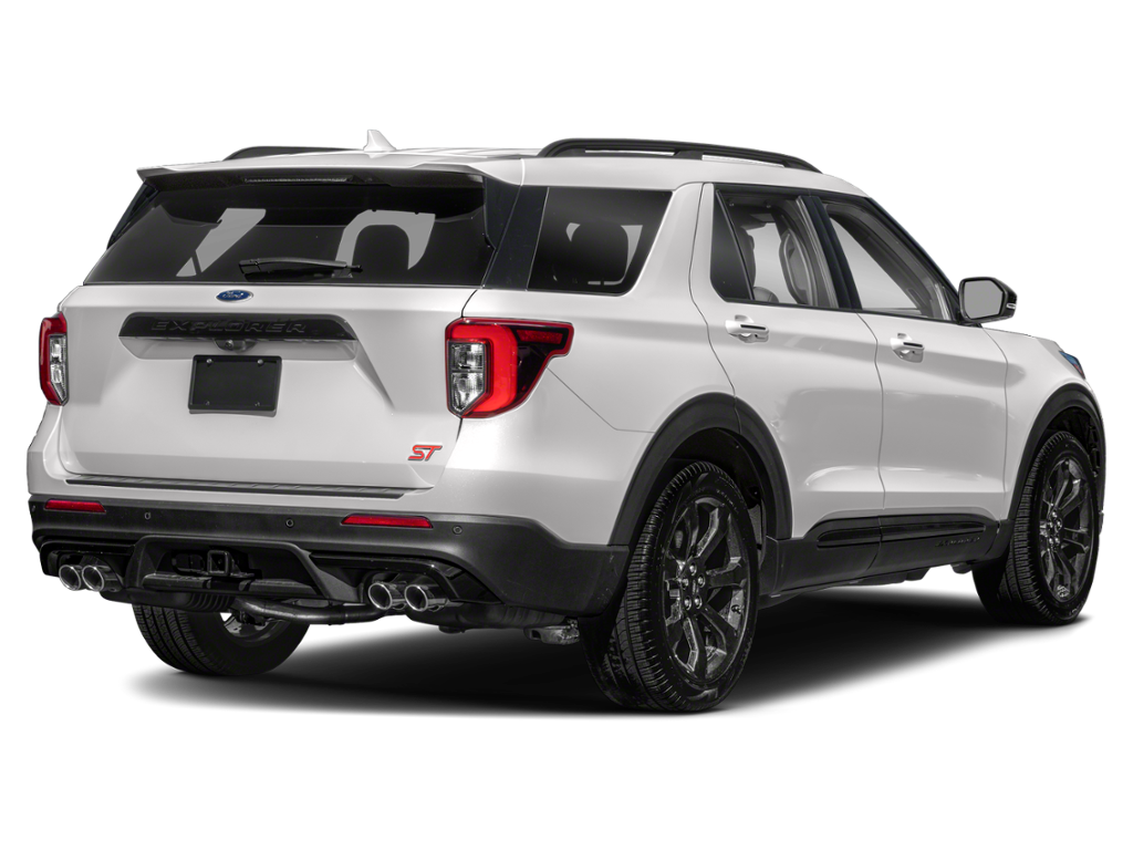2023 Ford Explorer Exterior