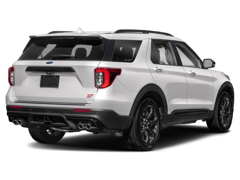 2023 Ford Explorer ST | 4WD | 3.0L | ROOF | TECH PKG | 360 | 21s Exterior Shot 2