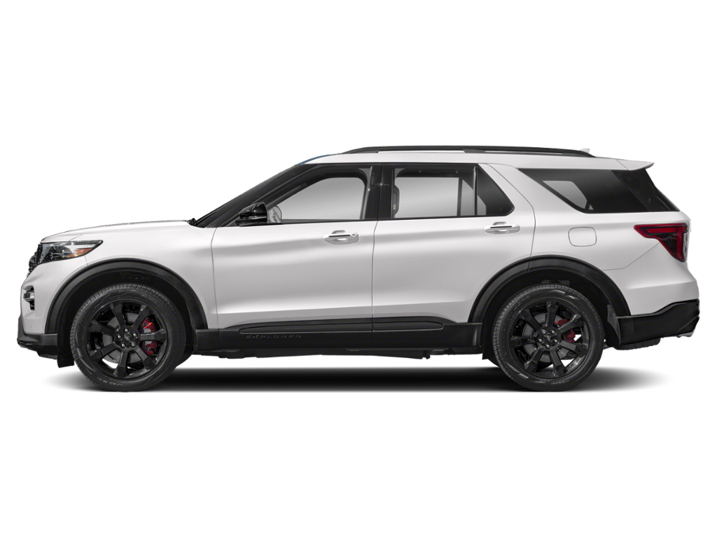 2023 Ford Explorer Exterior