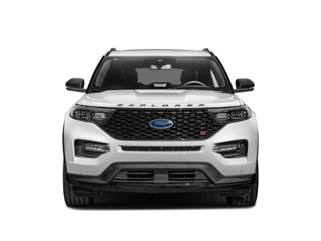 2023 Ford Explorer Exterior