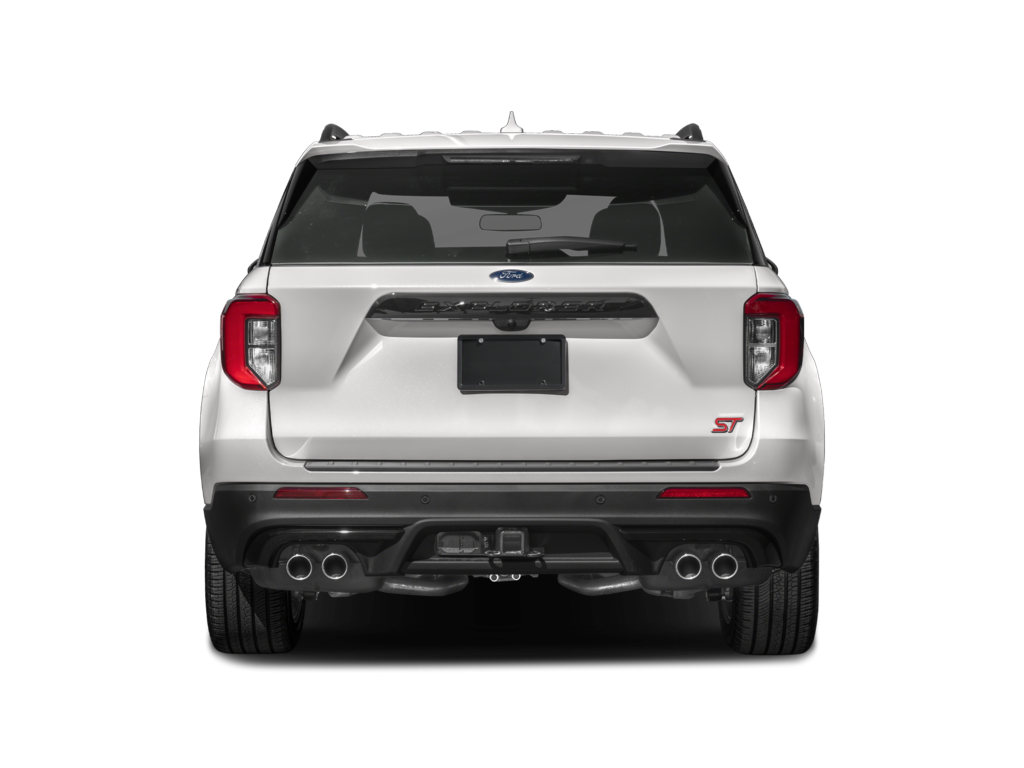 2024 Ford Explorer Exterior
