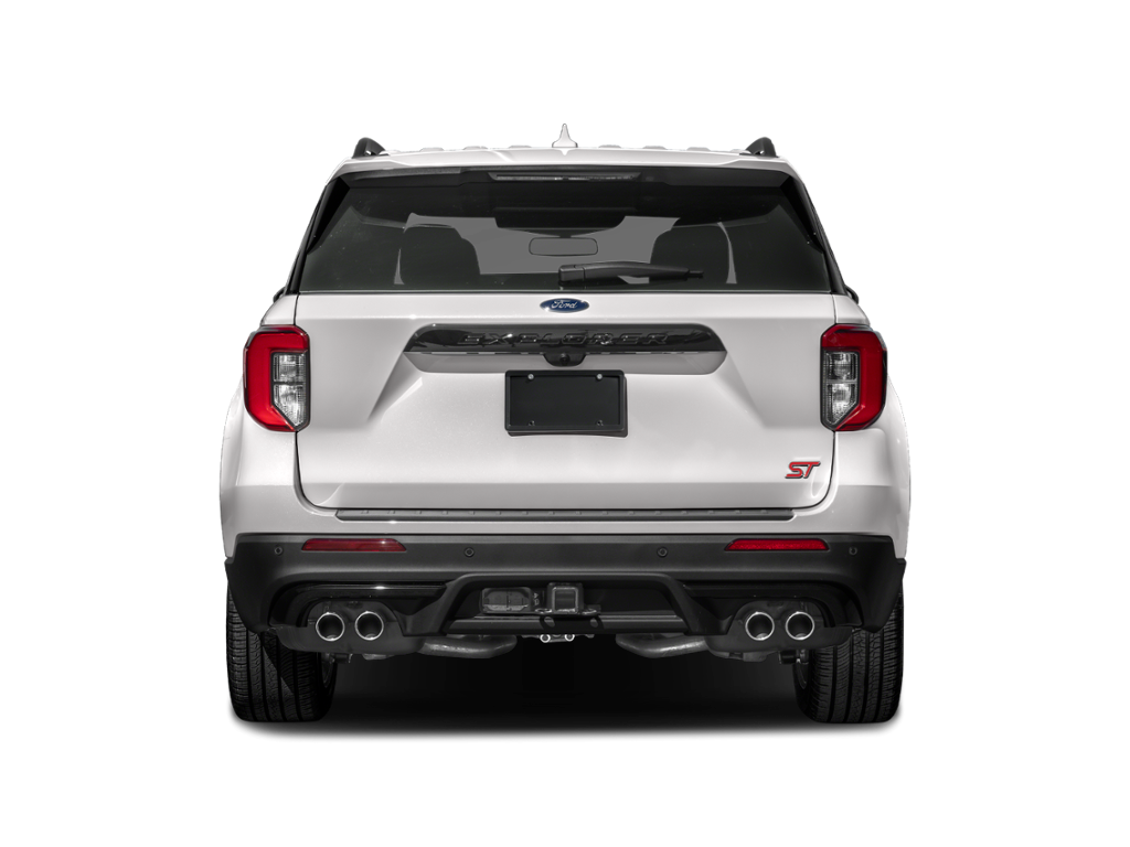 2023 Ford Explorer Exterior