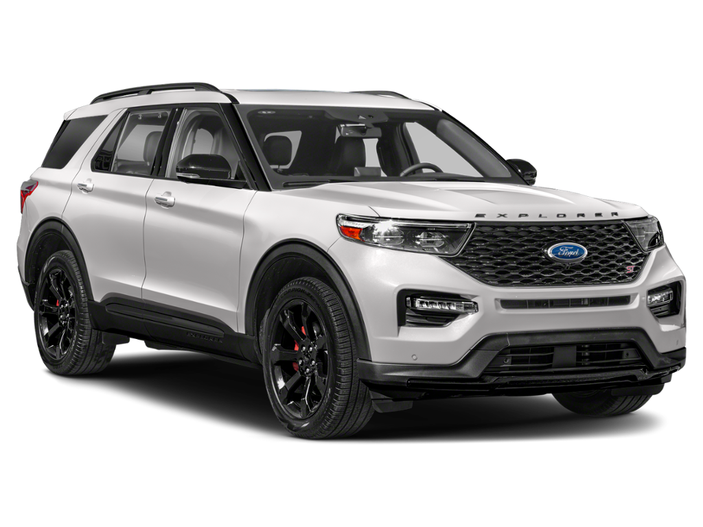 2023 Ford Explorer Exterior
