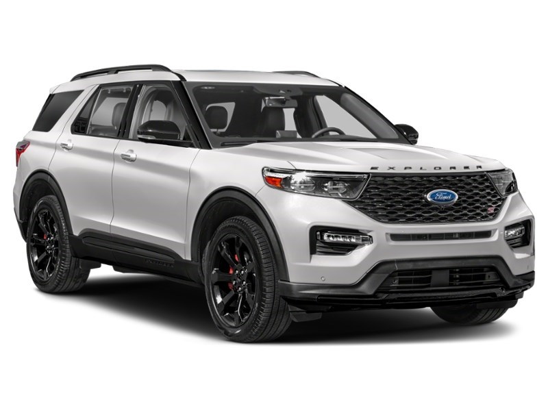 2023 Ford Explorer ST | 4WD | 3.0L | ROOF | TECH PKG | 360 | 21s Exterior Shot 8