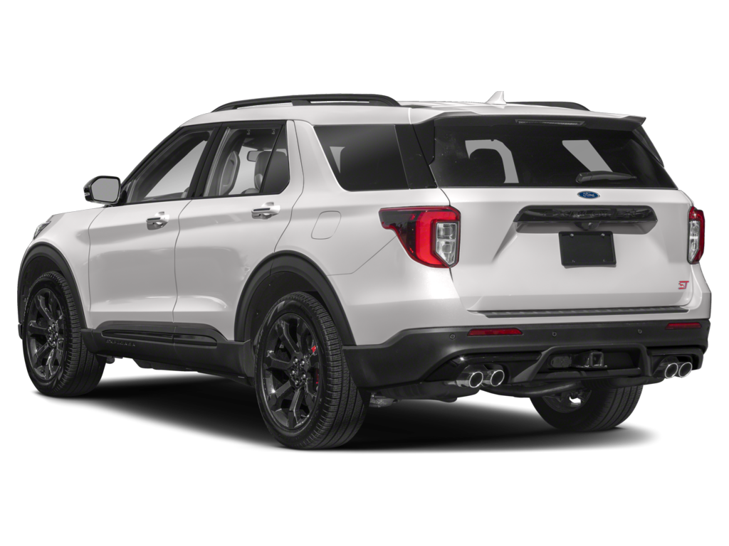 2024 Ford Explorer Exterior