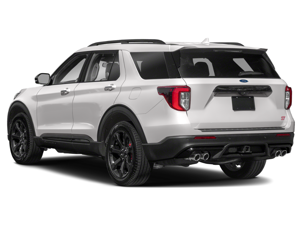 2023 Ford Explorer Exterior