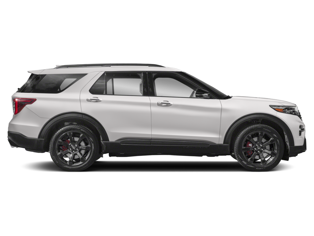 2024 Ford Explorer Exterior