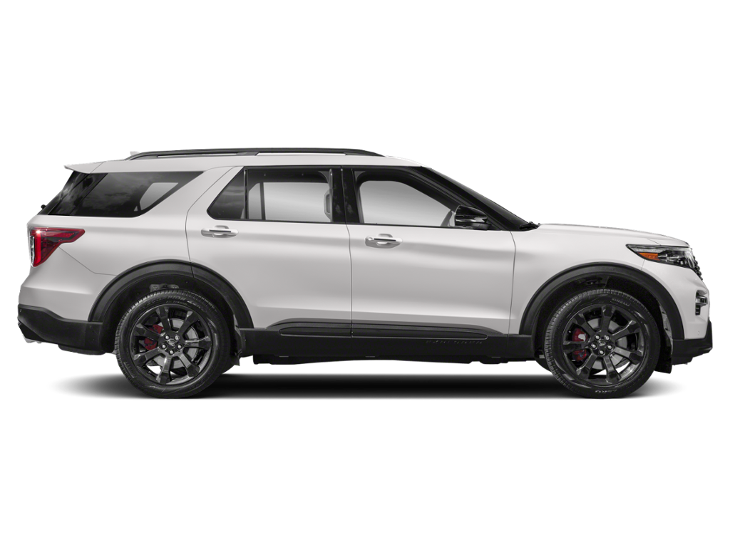 2023 Ford Explorer Exterior