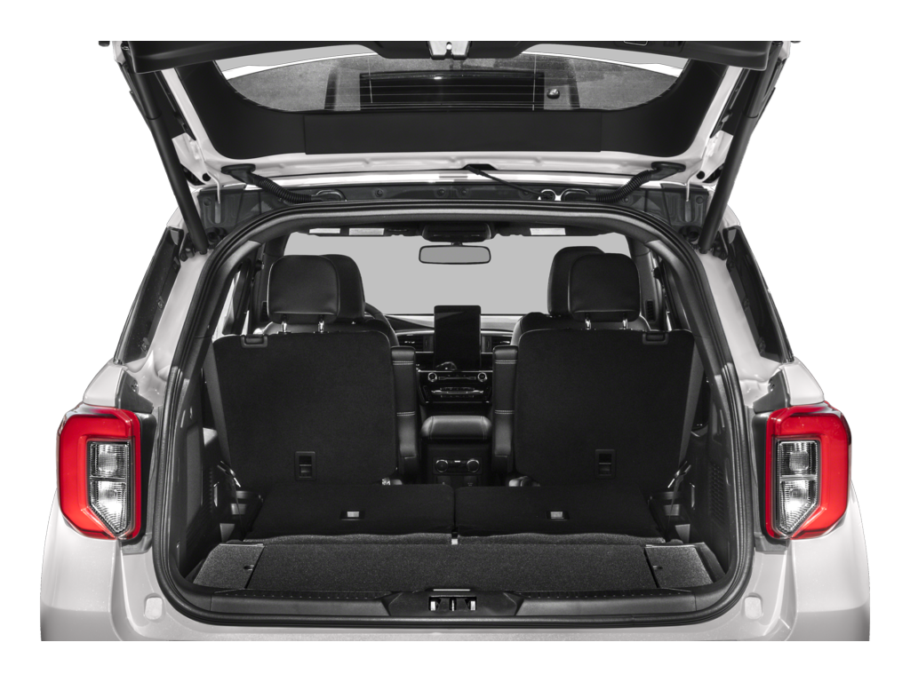 2024 Ford Explorer Exterior